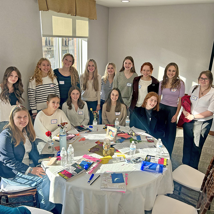 WELL-NE Teen Leadership Conference